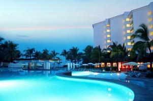 Mayan Palace Puerto Vallarta Exteriör bild