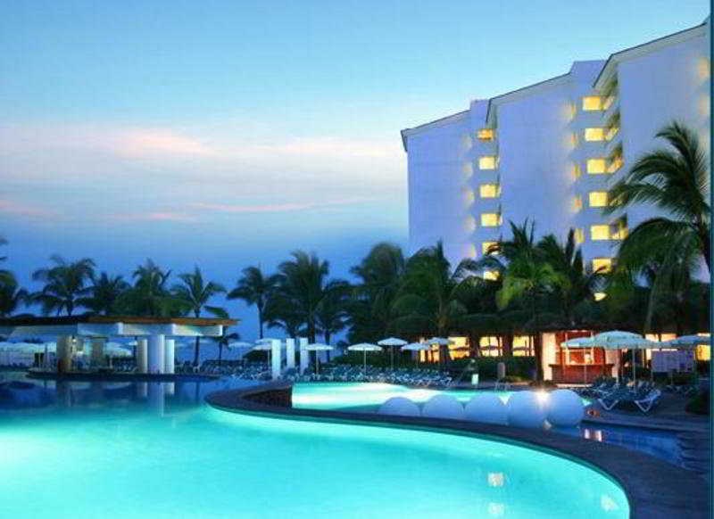 Mayan Palace Puerto Vallarta Exteriör bild