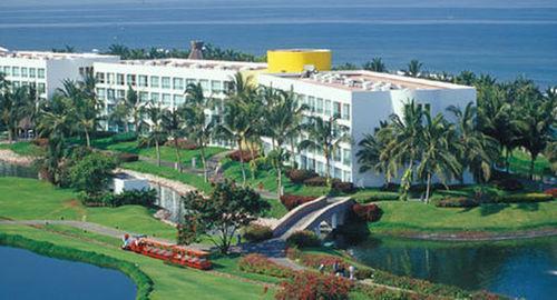 Mayan Palace Puerto Vallarta Exteriör bild